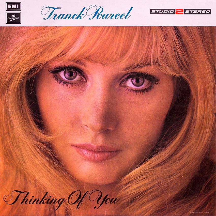 Frank Pourcel and his Orchestra – Thinking Of You