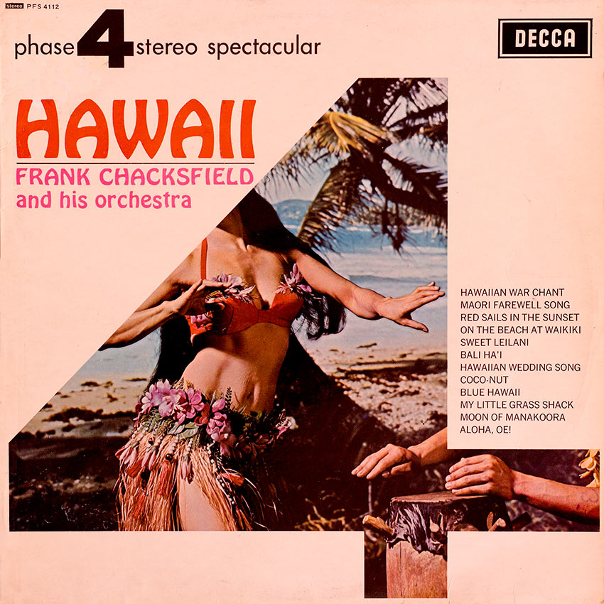 Frank Chacksfield and his Orchestra – Hawaii