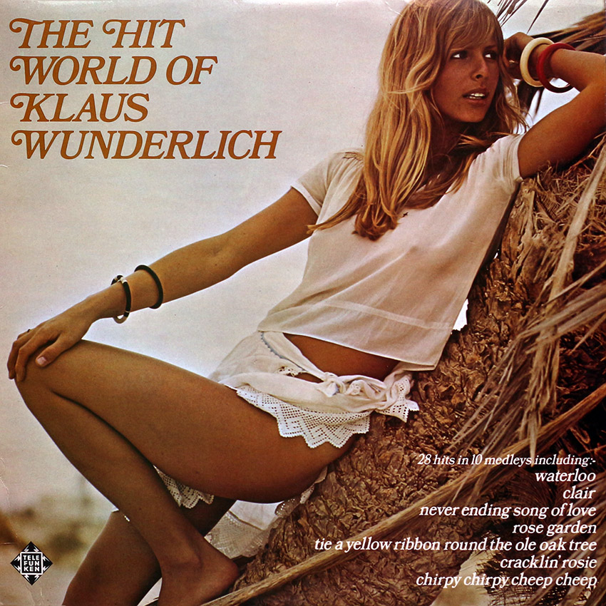 Klaus Wunderlich – The Hit World Of