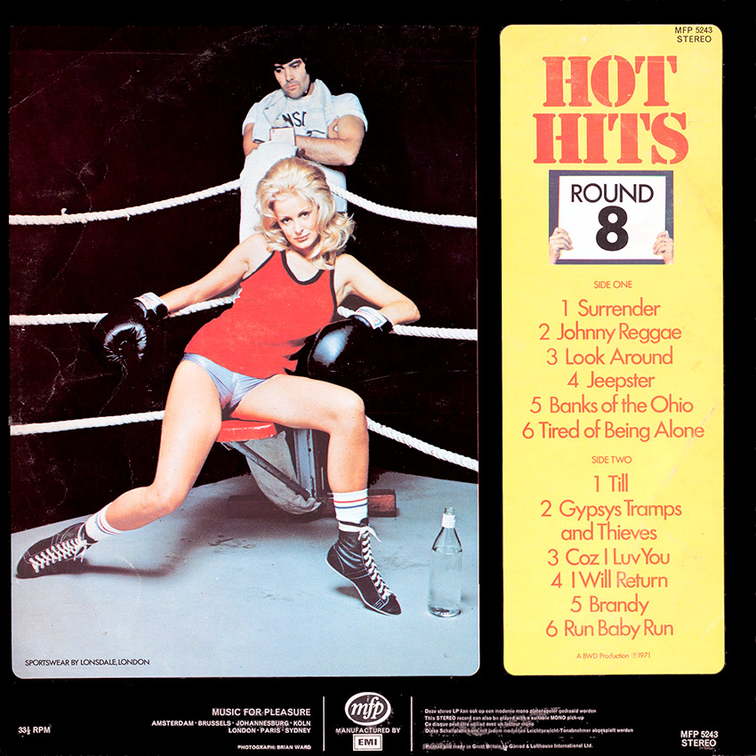 Hot Hits Vol. 08