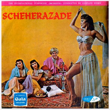 International Symphonic Orchestra – Scheherazade