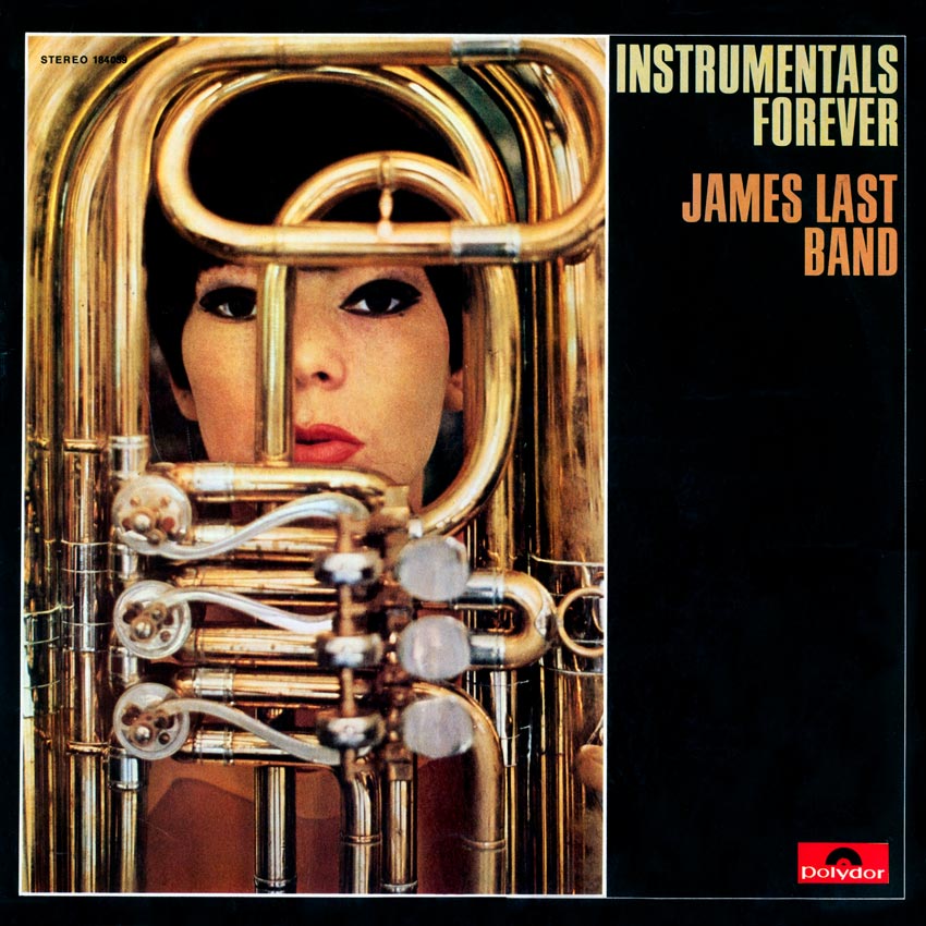 James Last Band - Instrumentals Forever