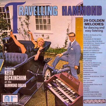 Keith Beckingham – Travelling Hammond