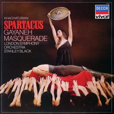 London Symphony Orchestra – Spartacus