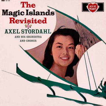 Alex Stordahl and His Orchestra – Magic Islands Revisited