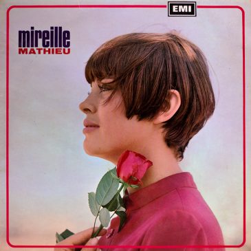 Mireille Mathieu
