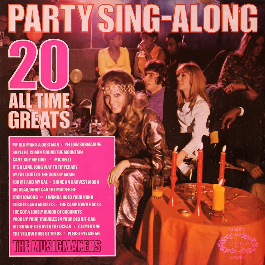 Party Sing-along 20 All Time Greats