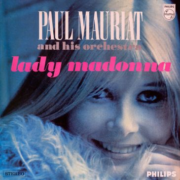 Paul Mauriat and His Orchestra – Lady Madonna
