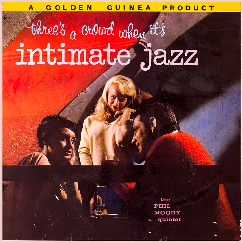 Phil Moody Quintet – Intimate Jazz