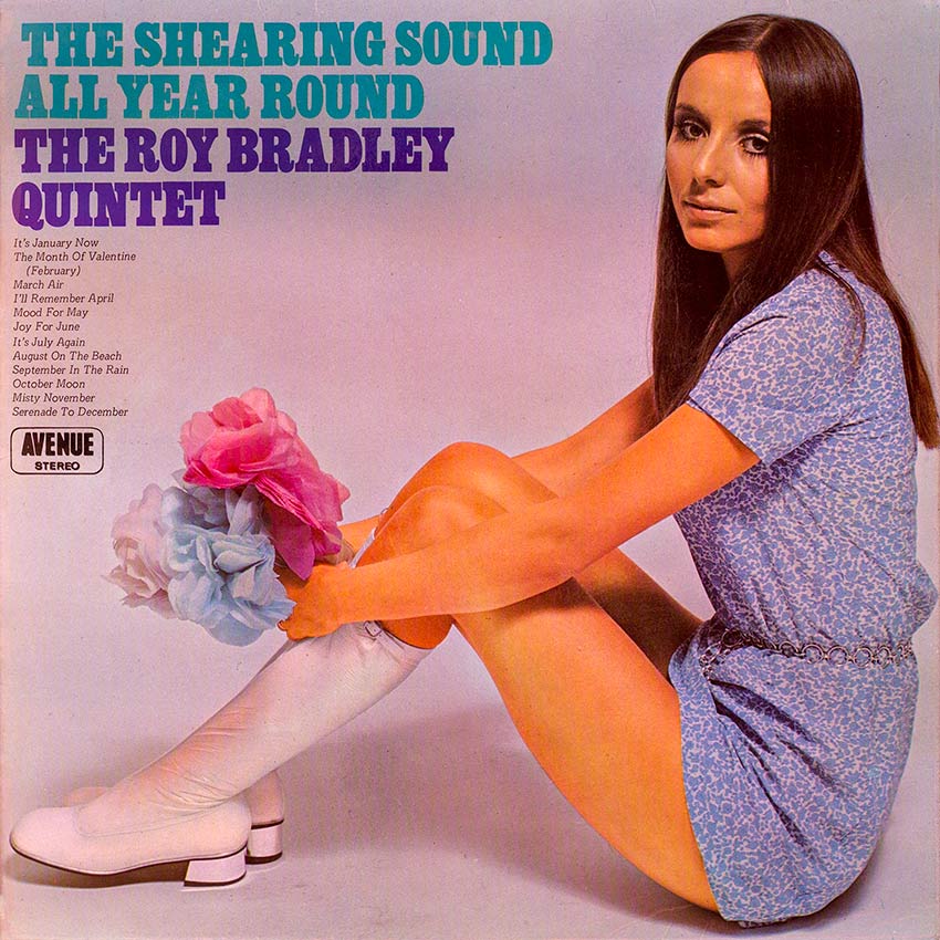 Roy Bradley Quintet – The Shearing Sound All Year Round