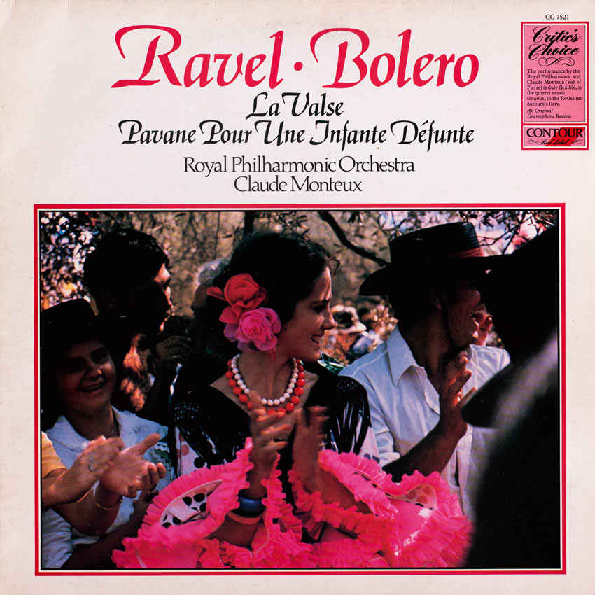 Royal Philharmonic Orchestra - Ravel Bolero