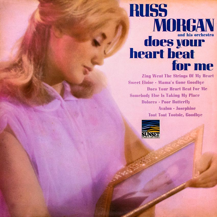 Russ Morgan – Does Your Heart Beat For Me