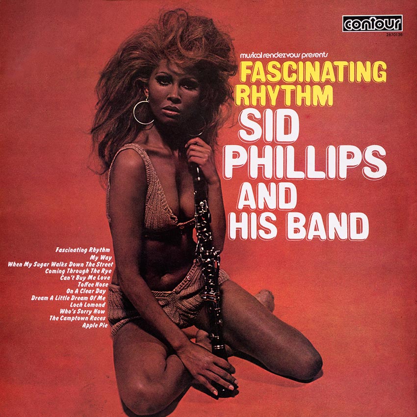 Sid Phillips and His Band – Fascinating Rhythm