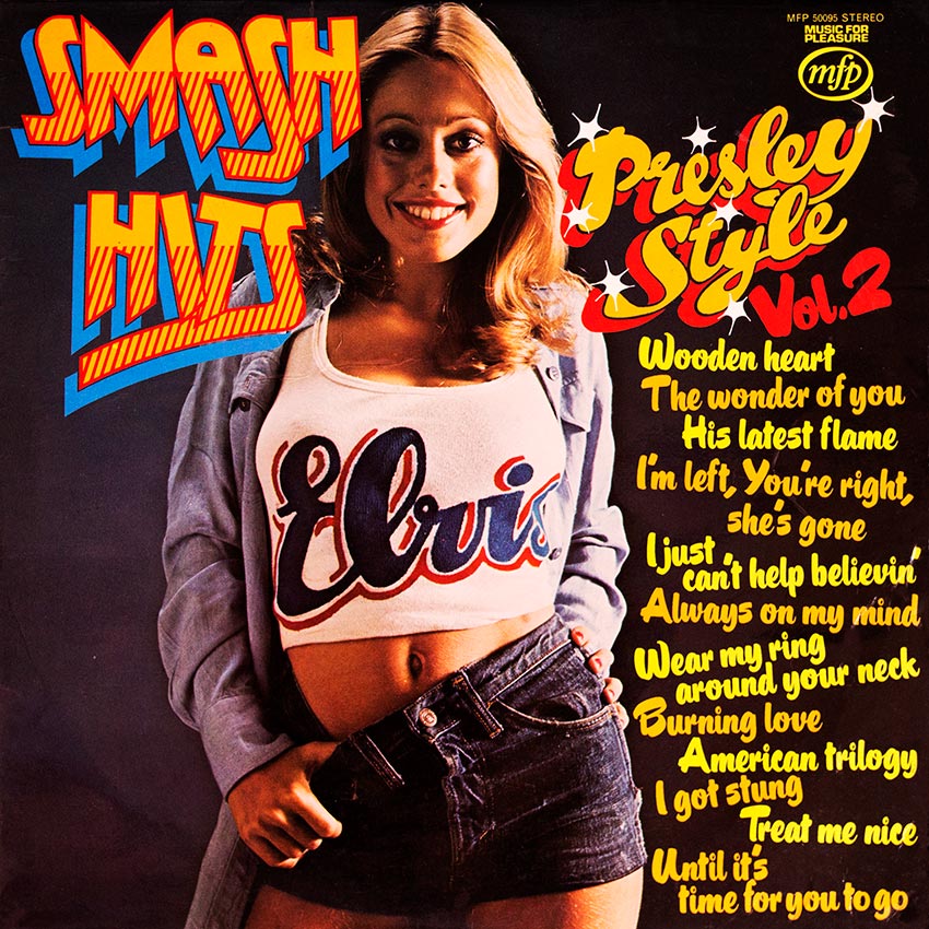 Smash Hits Presley Style Vol. 2