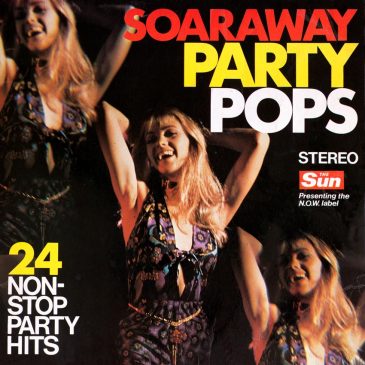 Soaraway Party Pops – 24 Non-Stop Party Hits