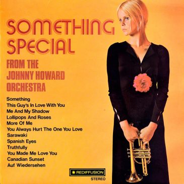 Johnny Howard Orchestra – Something Special