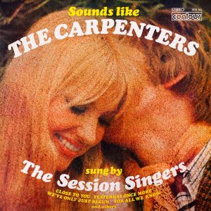 Session Singers - Sounds Like The Carpenters