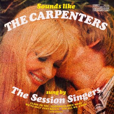 Session Singers – Sounds Like The Carpenters