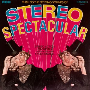 Stereo Action Orchestra - Stereo Spectacular