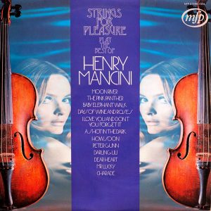 Strings for Pleasure Play The Best of Mancini