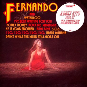 Tangerine – Fernando and Other Abba Hits