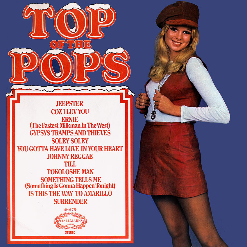 Top of the Pops Vol. 21