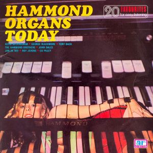Hammond Organs Today