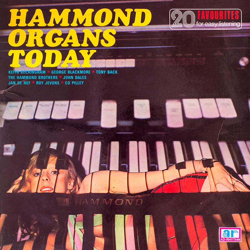 Hammond Organs Today