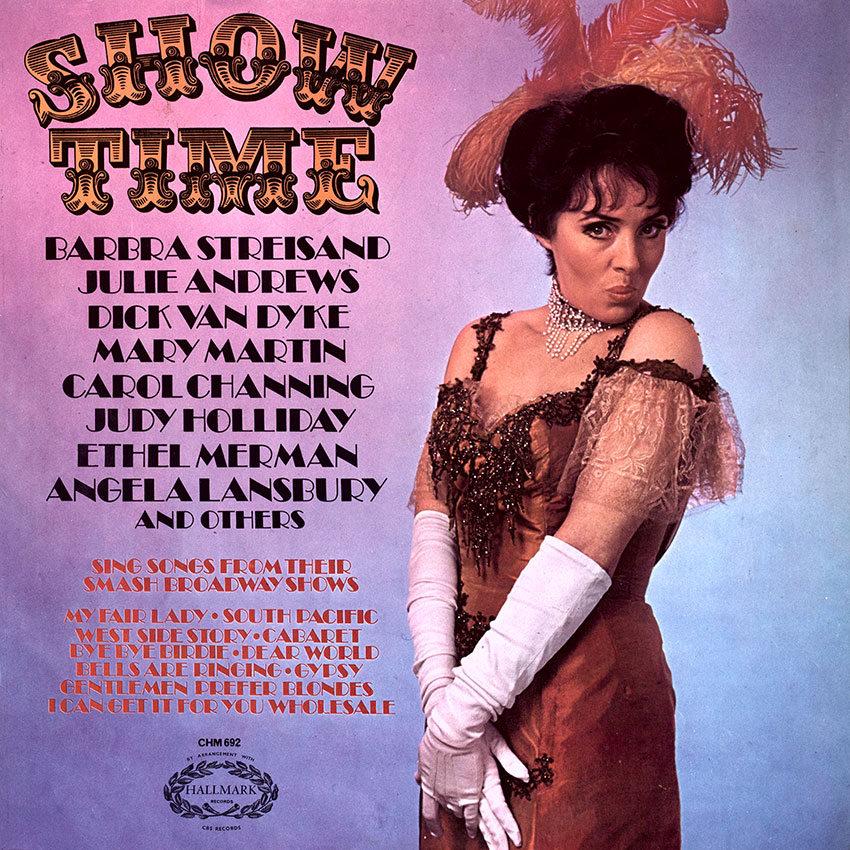 Showtime – Various Artists