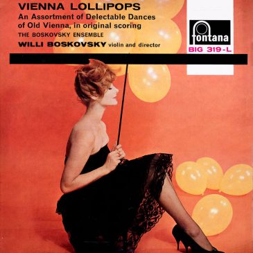 The Boskovsky Ensemble – Vienna Lollipops