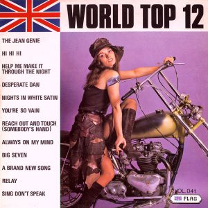 World Top 12 Vol. 41