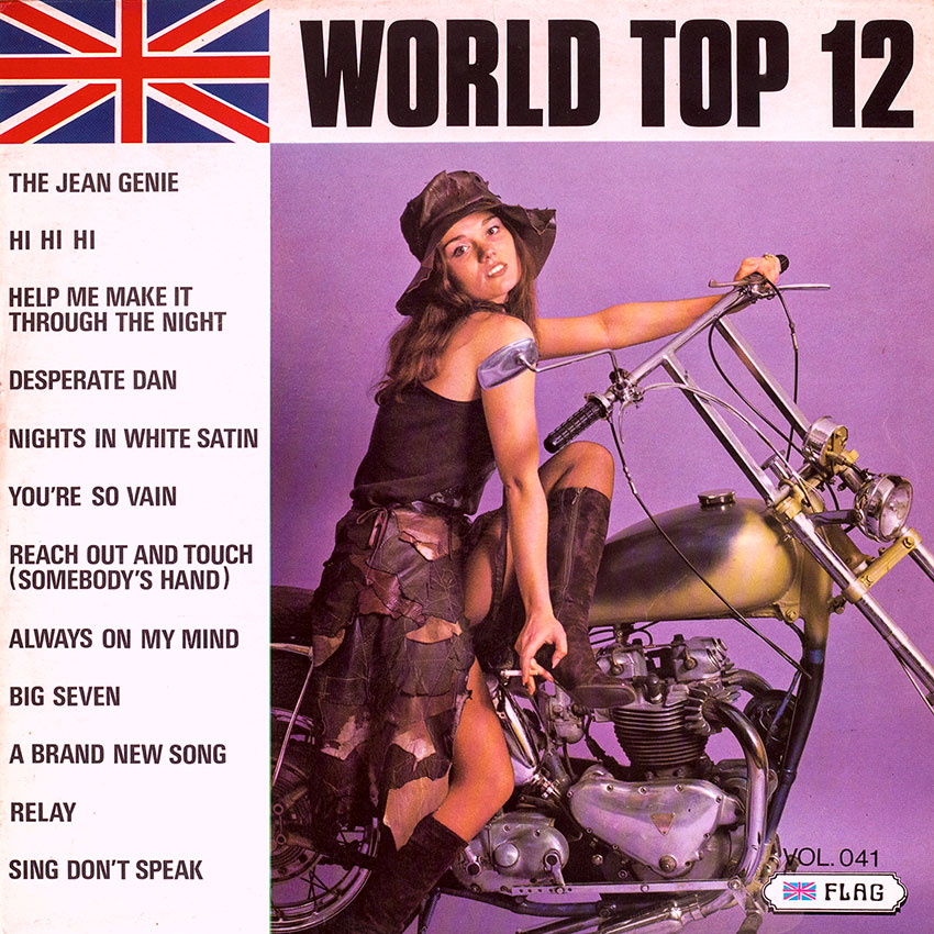 World Top 12 Vol. 41