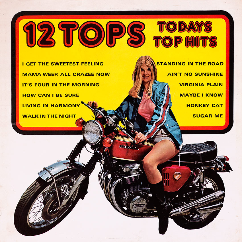 12 Tops – Today’s Top Hits Vol. 05