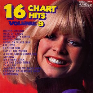 16 Chart Hits Vol. 09