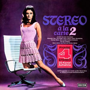 Stereo À La Carte 2 - Various Artists