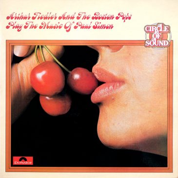 Arthur Fiedler and the Boston Pops Orchestra – Play The Music of Paul Simon
