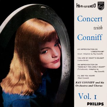 Ray Conniff and His Orchestra and Chorus – Concert With Conniff Vol. 1