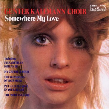 Gunter Kallman Choir – Somewhere My Love