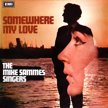 The Mike Sammes Singers – Somewhere My Love