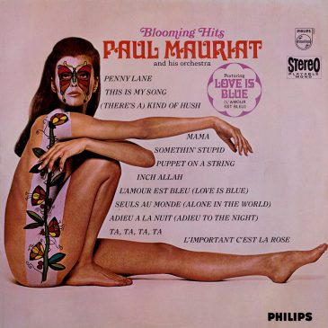 Paul Mauriat and His Orchestra – Blooming Hits