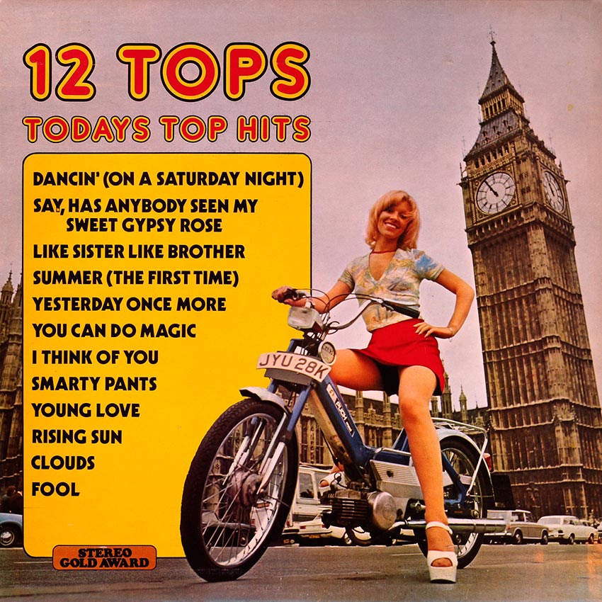 12 Tops - Today's Top Hits Vol. 14