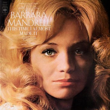 Barbara Mandrell – This Time I Almost Made It