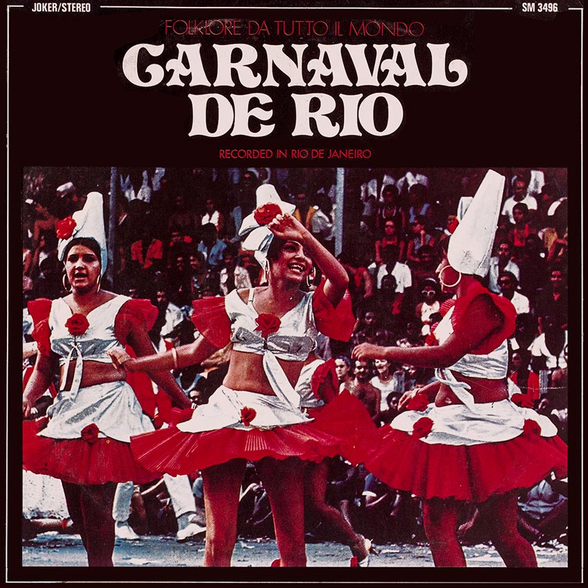 Carnaval De Rio – Various Artists