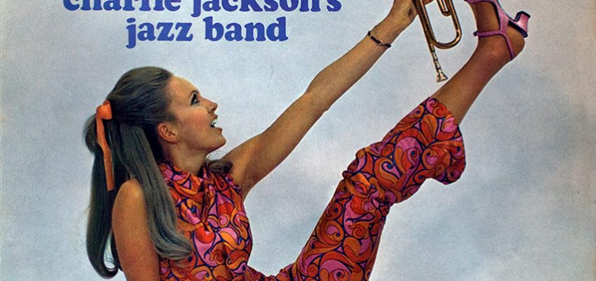 Charlie Jackson's Jazz Band - Dixieland Party
