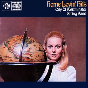 City of Westminster String Band – Home Lovin’ Hits