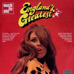 England's Greatest - Various Artists