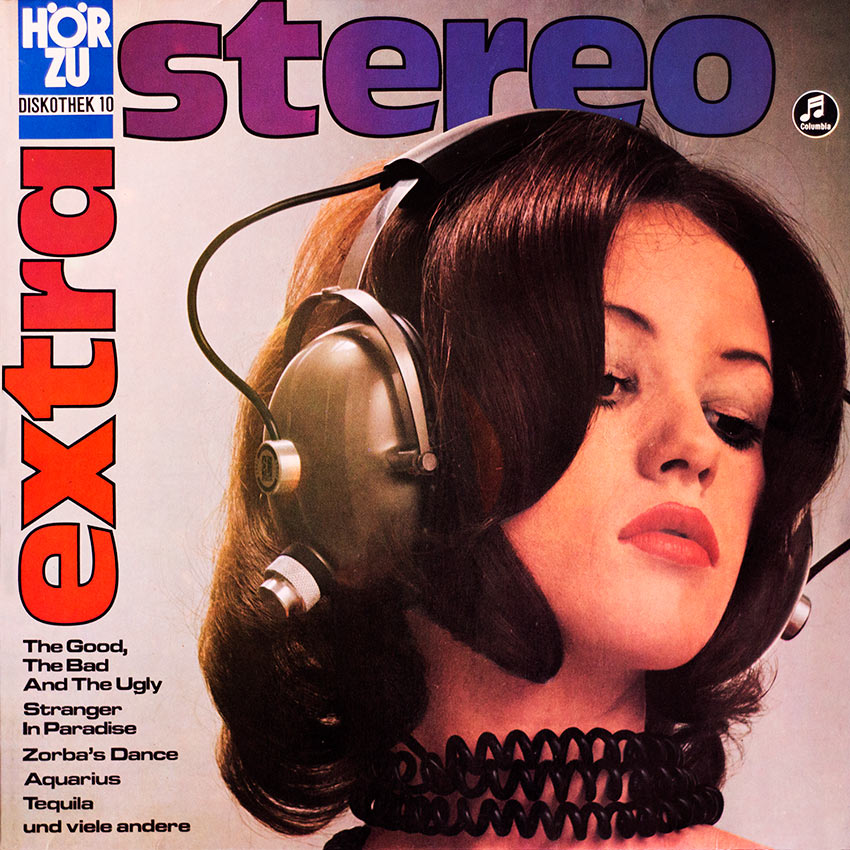Extra Stereo – Various Artists