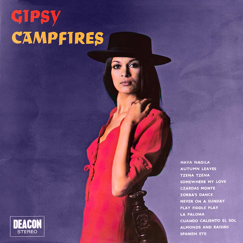 Gipsy Campfires – Various Artists
