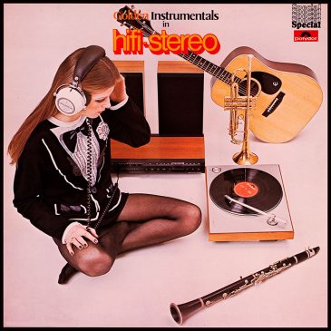 Golden Instrumentals In HiFi Stereo – Various Artists