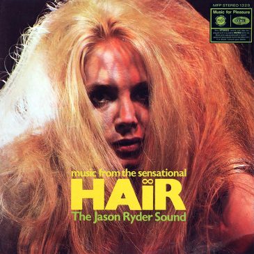 The Jason Ryder Sound – Music from the sensational Hair